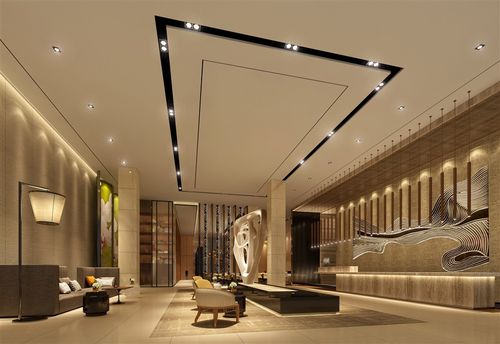 ultimo caso aziendale circa Decorazione di acciaio inossidabile &amp; scanalatrice esclusiva della decorazione v dell'hotel