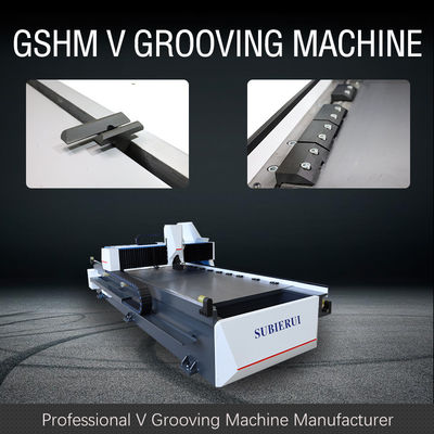 Scanalatrice automatica idraulica 1240 della tagliatrice di CNC V del contrassegno V