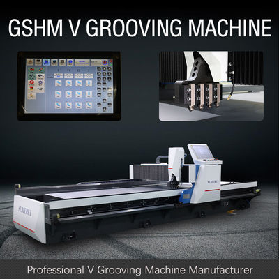 Scanalatrice automatica idraulica 1240 della tagliatrice di CNC V del contrassegno V