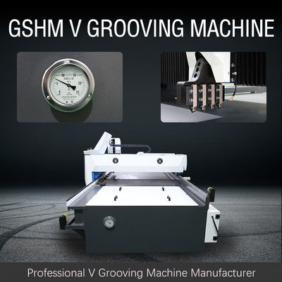 Macchina per il taglio di metalli dello strato di CNC di industria dell'elevatore della macchina scanalatrice di precisione V