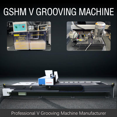 scanalatrice di CNC V della scanalatrice di 120m/Min High Speed V per il contrassegno