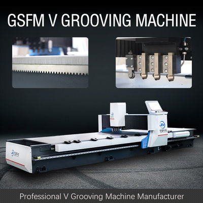 Impiallacciatura per il taglio di metalli dell'alluminio della porta di rivoluzione della macchina dello strato completamente automatico di CNC